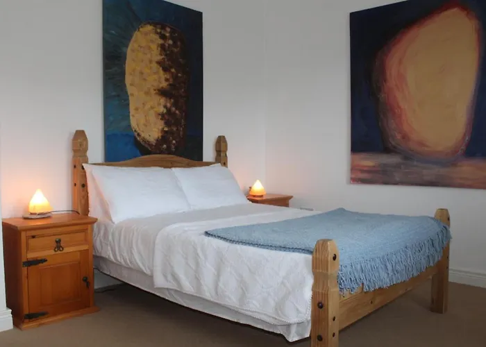 Malin Head Solastobann Arthouse Room 1 En-Suite