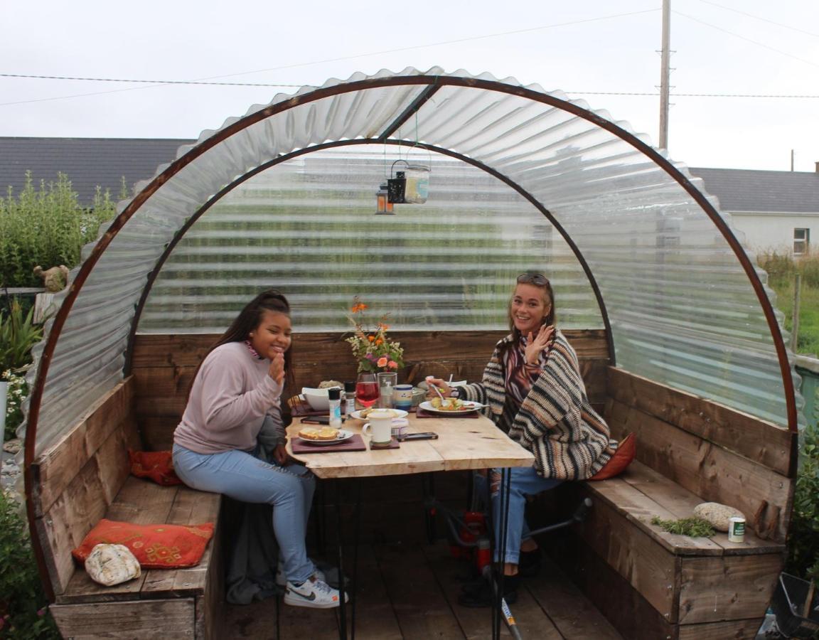 Bed & Breakfast Solastobann Arthouse 1 En-suite Malin Head