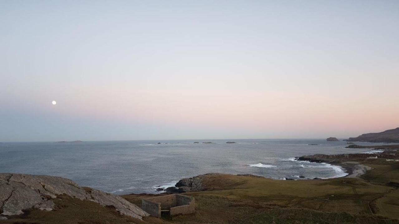 Solastobann Arthouse 1 En-suite Malin Head