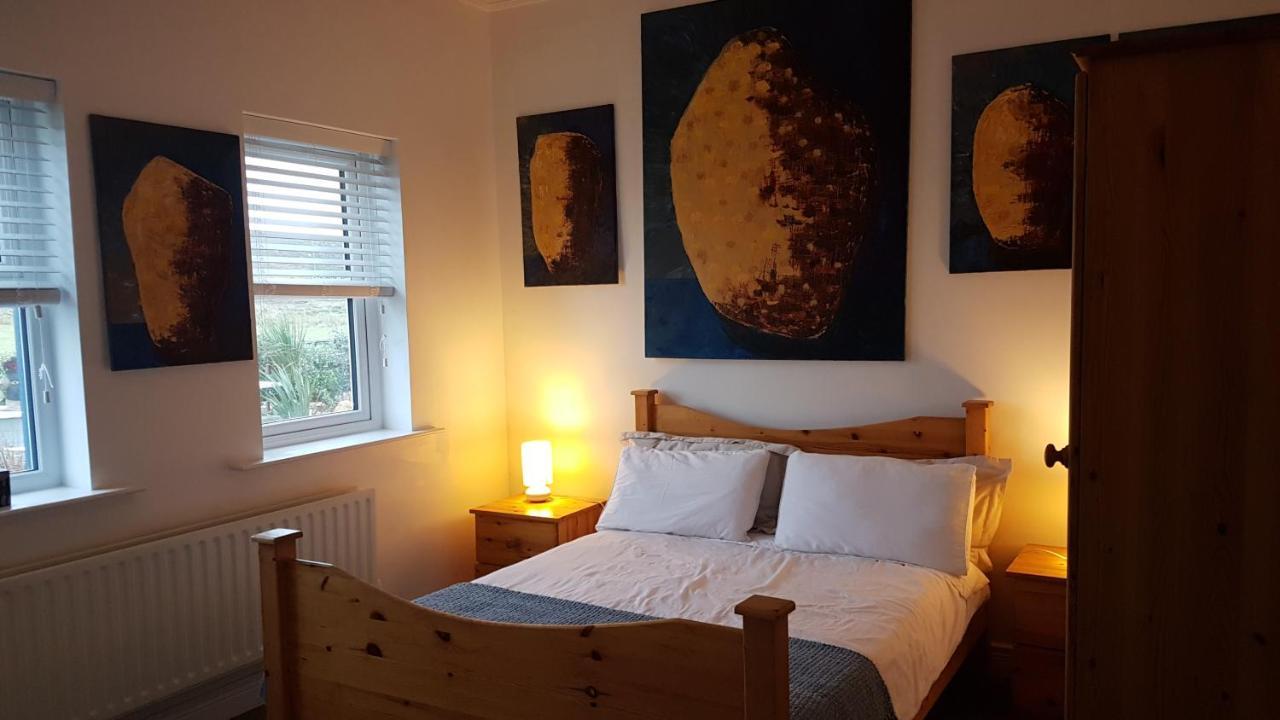 Solastobann Arthouse 1 En-suite Malin Head