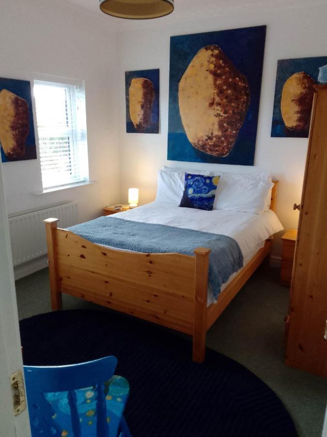 Bed & Breakfast Solastobann Arthouse 1 En-suite Malin Head