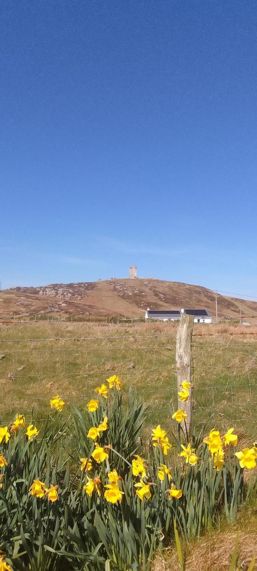 Solastobann Arthouse 1 En-suite Malin Head