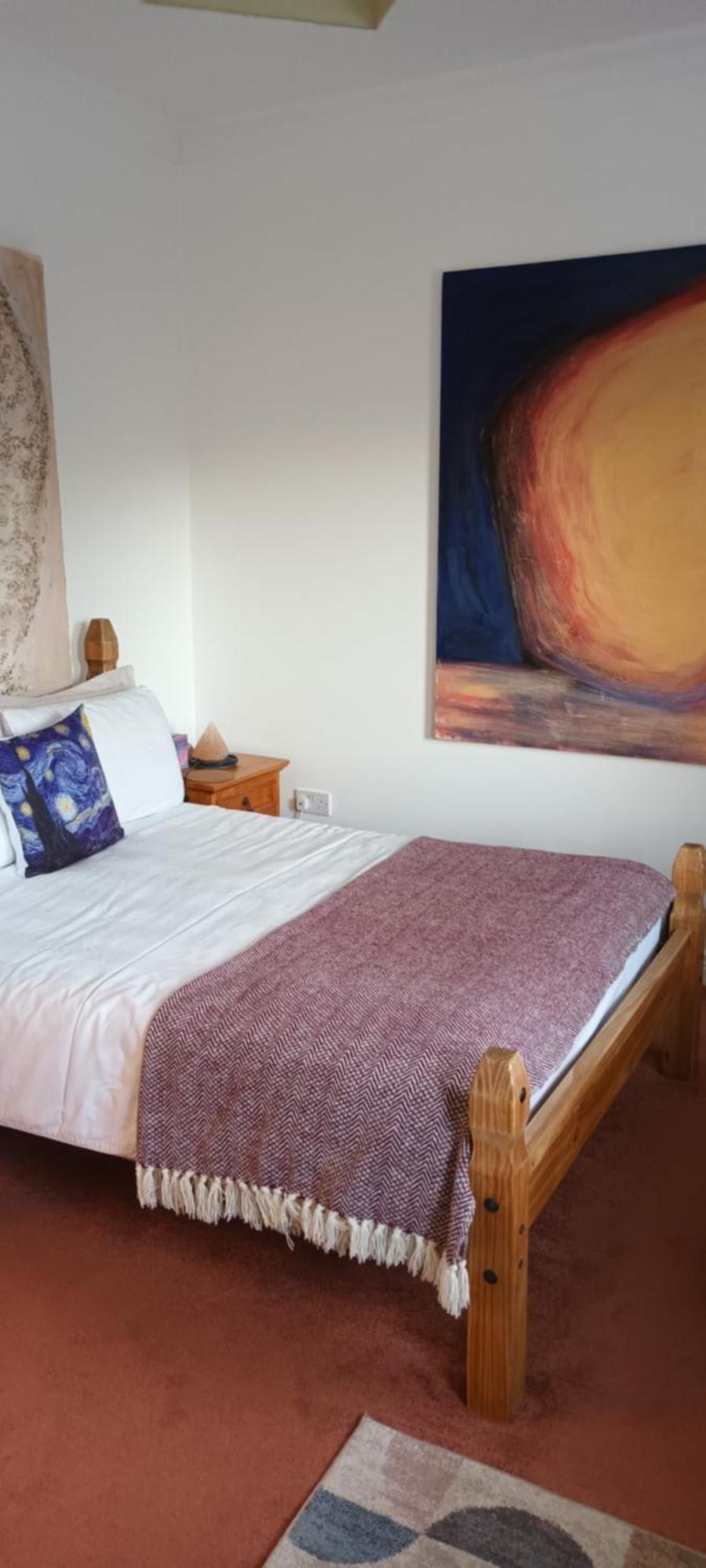 Solastobann Arthouse 1 En-suite * Malin Head