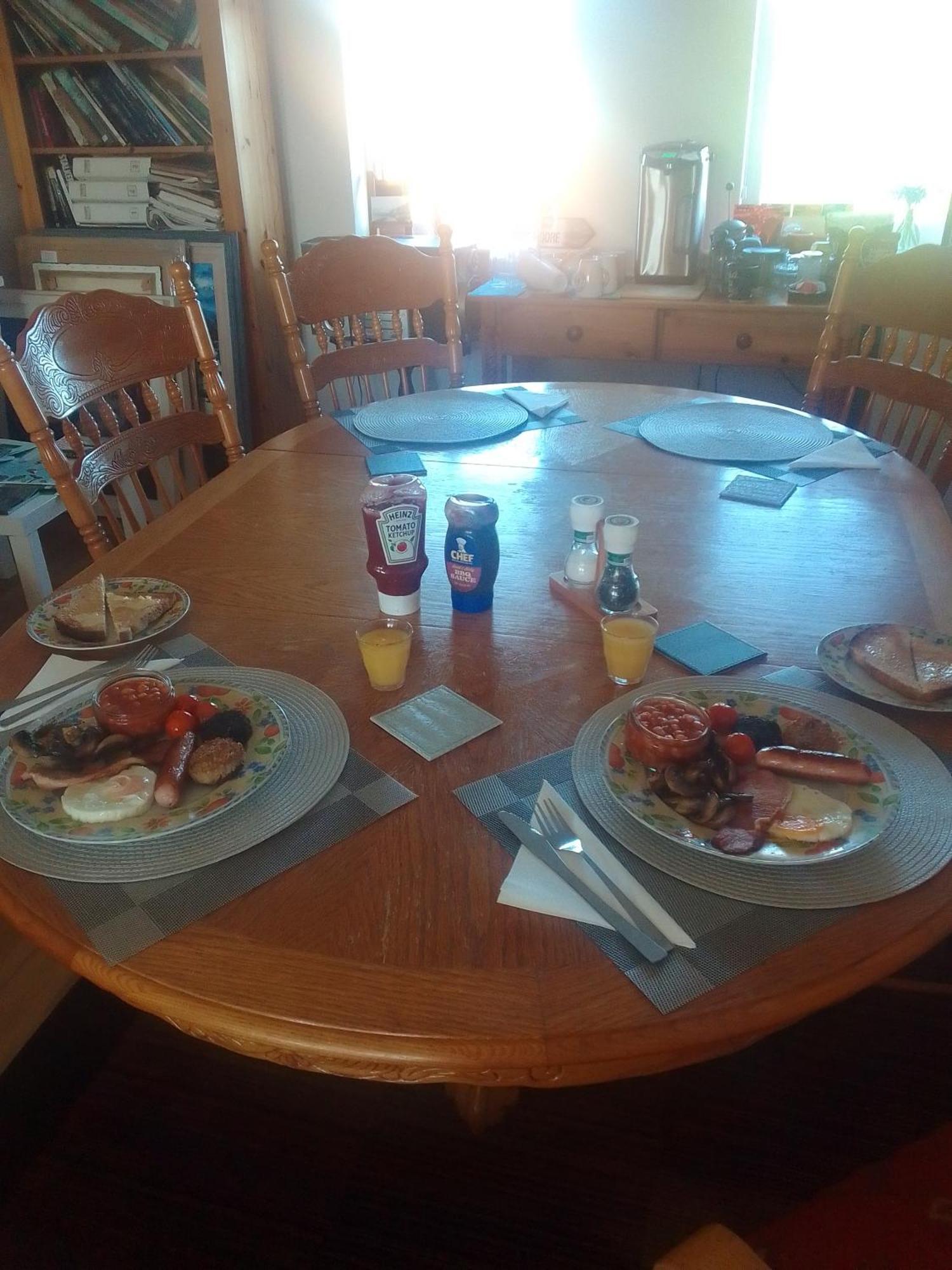 Bed & Breakfast Solastobann Arthouse 1 En-suite